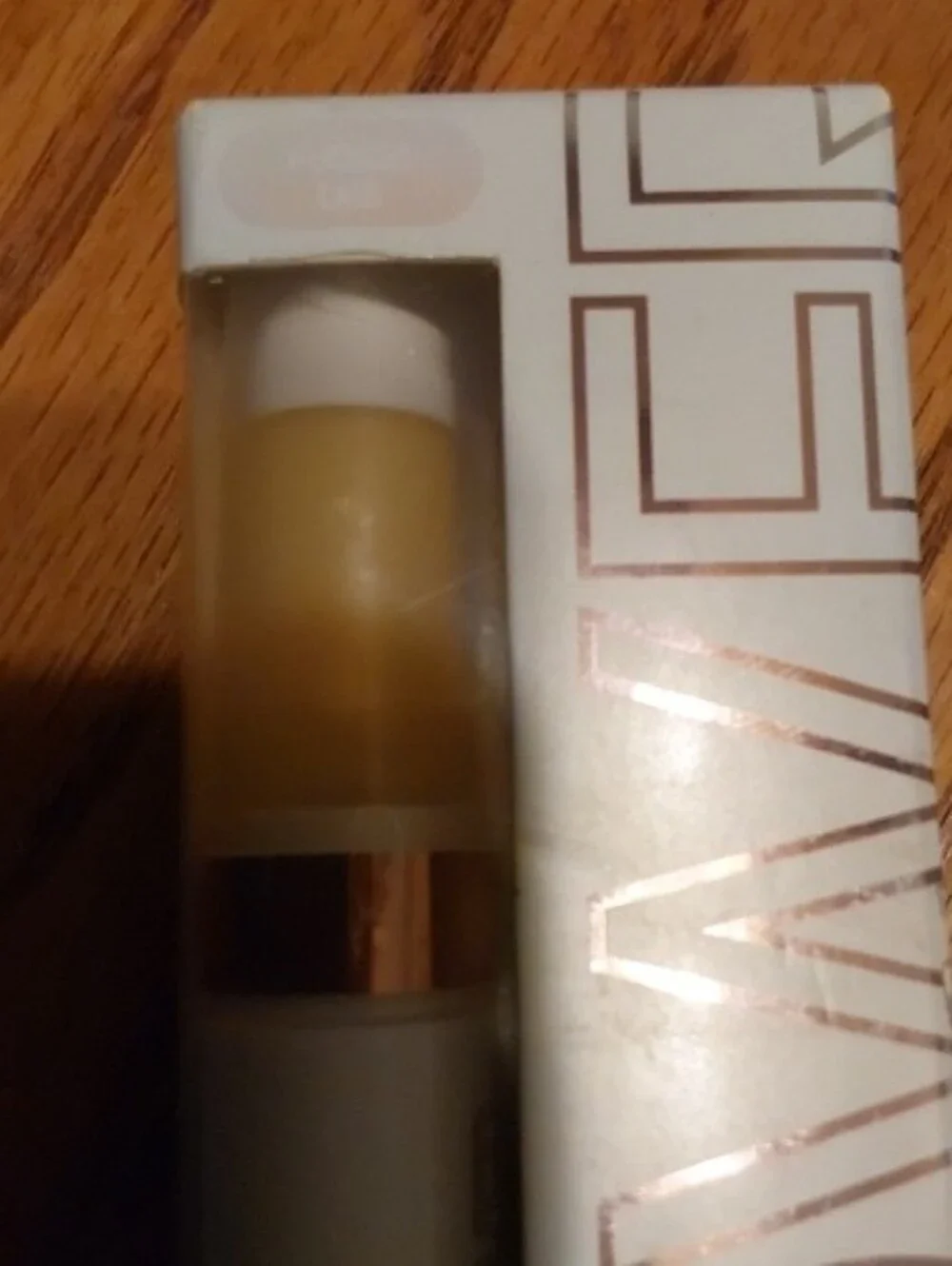 FLOWER Petal Pout Lip Mask — Clear